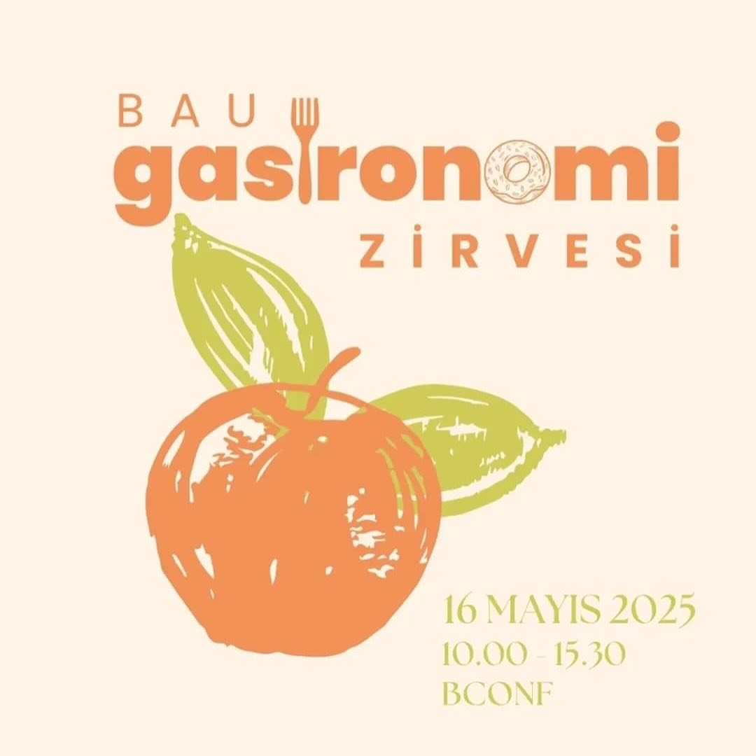 BAU Gastronomi Zirvesi